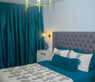 PJ 3 beds 2 bath across from Zona Colonial Gated 24 hrs security