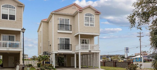Pointe Marsh North Myrtle Beach ESCAPE!