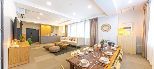 POKA HOTEL AOYAMA SIX/Port Area Tokyo