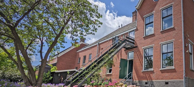 Polderhuis Bed & Breakfast