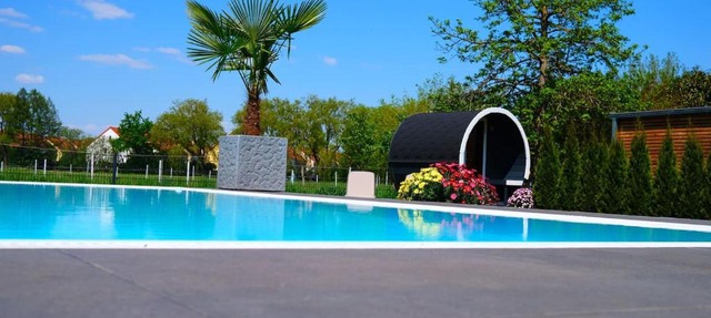 Pool Sauna Entspannung
