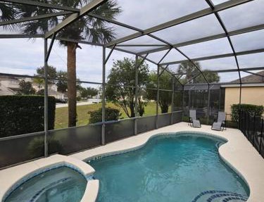 Pool Vacation Home Near Disneyworld