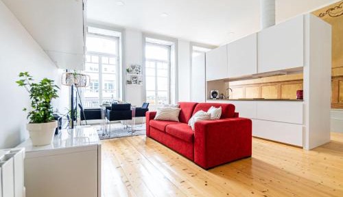 Porto Contemporary Apartment in city center