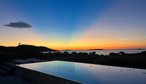 Porto-Vecchio Palombaggia Villa Azaïtù