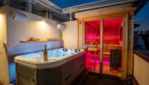 Prague Spa Penthouse