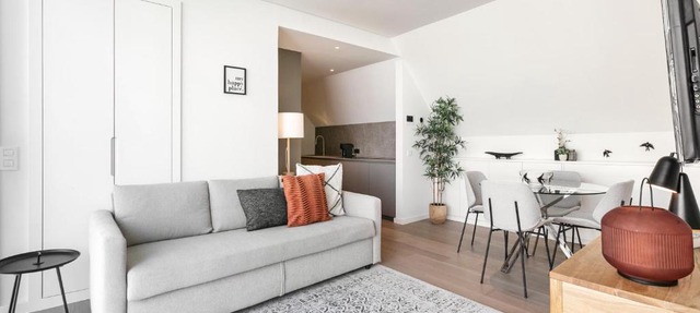 Prata Riverside Apartment