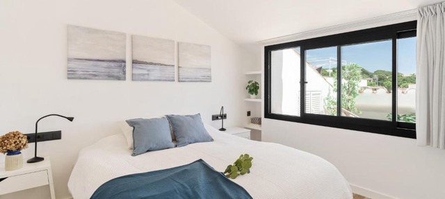 Preciosa casa de diseño a 3 minutos de la playa