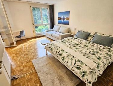 Premium Apartment mit Pilatus Sicht