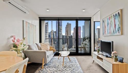 Premium Skyline View APT at Heart of CBD
