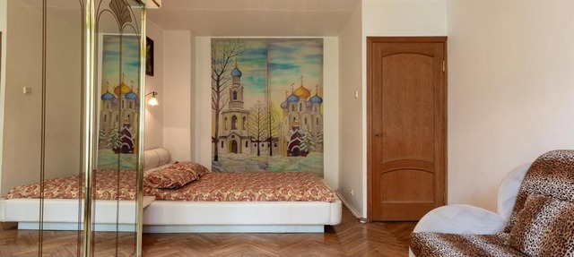 Presnensky Val Apartment