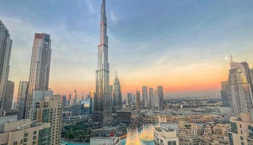 Prestige Living 2BR with Full Burj Khalifa and Fountain View by Auberge
