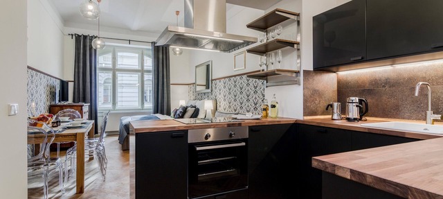PRG Trendy Central APT by Michal&Friends