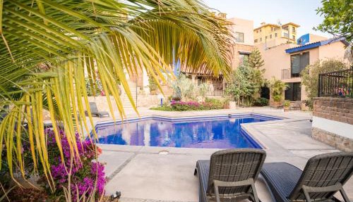 Prime Cabo Stylish Studio Near Beach and Marina