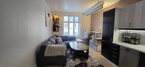 Prime location by Oslo S, Markets and Bus terminal