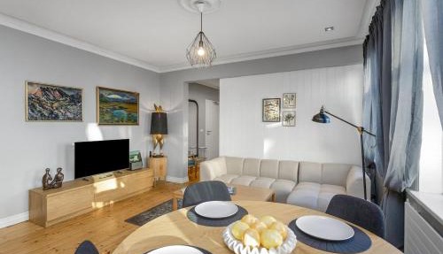 Prime location luxury apartment Reykjavik