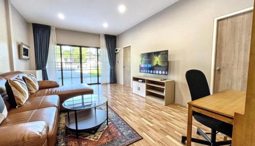 Private 2 Bedrooms Villa near waterfall in Khao Lak-Terrace Large Bubble Jacuzzi