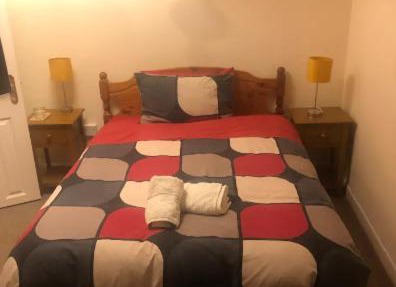 Private comfortable bedroom with ensuite