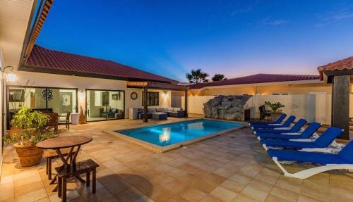 Private Esmeralda Villa