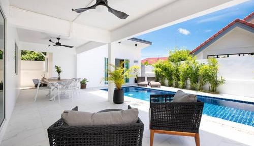 Private Pool Villa Rawai Beach