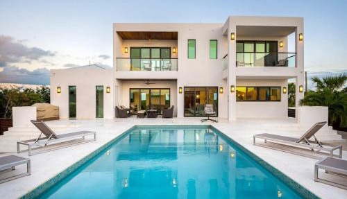 Private Pool Villa, Long Bay Beach with VIP Extras