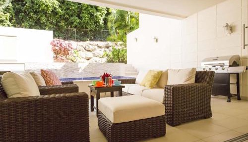Private Villa with Pool, Limegrove St James, Near Beach