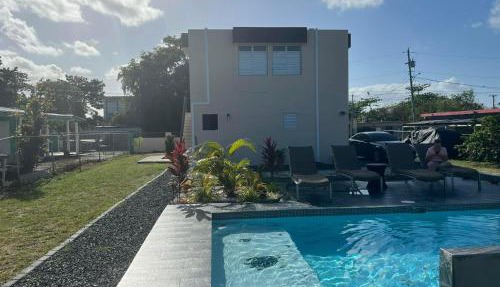 Punta Santiago Pool Vacation