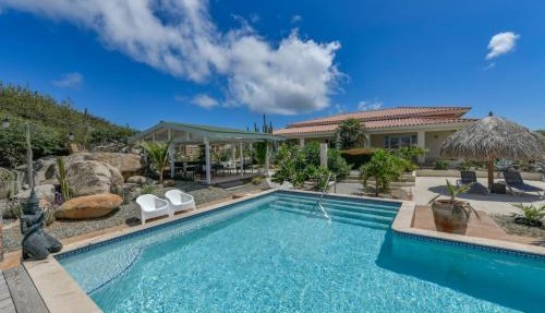 Pura Vida Aruba appartement Cama