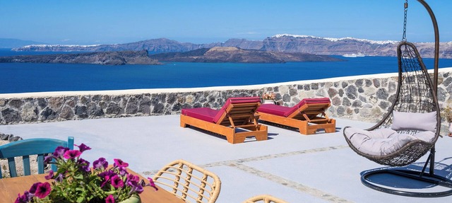 Pure Bliss Deluxe Suite - Panoramic Views/Jacuzzi