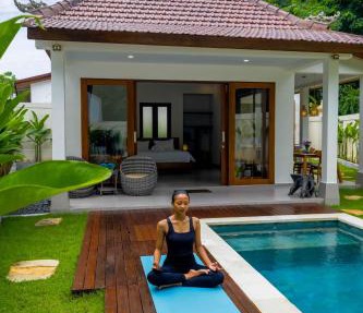 PURI SEMESTA Villa