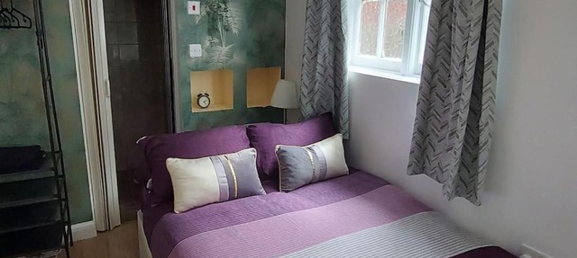 Quiet and cozy studio