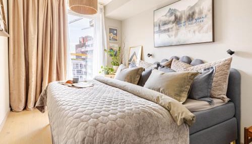 Quiet luxury in the heart of Oslo