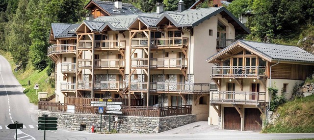 Résidence Chalet Les Amis