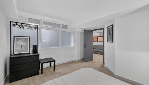 Résidence Clémenceau - 3 appartements de 2 à 12 pax