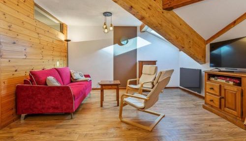 Résidence Les Hauts De Preclaux - Appartement au dernier étage situé aux Orres 1800 MAE-4021