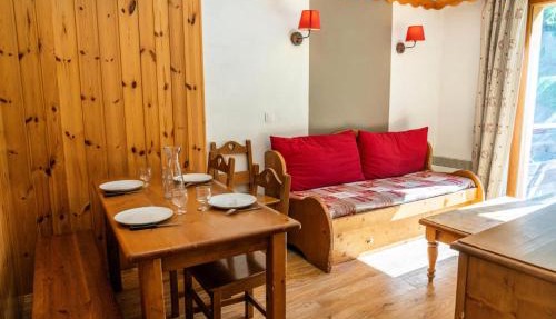 Résidence Les Hauts De Preclaux - Appartement avec vue sur les pistes MAE-7591