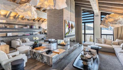 Résidence Whitesand - Chalets pour 15 Personnes 304
