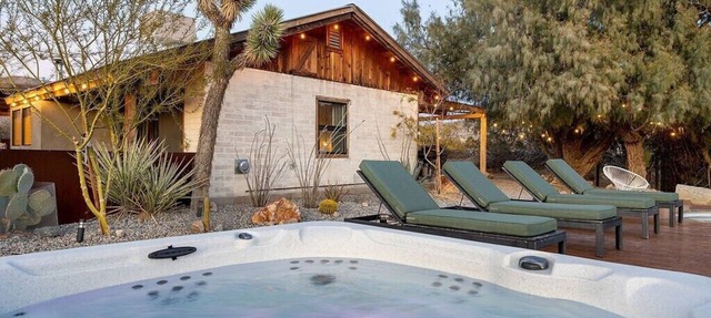 Rancho Morongo| A Luxury Joshua Tree Homestead