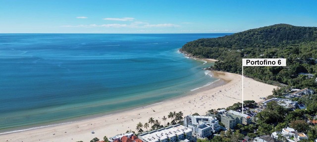 Recently renovated Portofino 6 - Beach-side holiday.