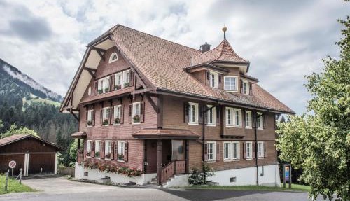 Refugio Heiligkreuz