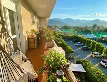 Relax fra il mare e le Alpi Apuane a Casa Gabri