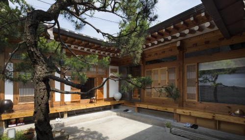Renewal Open! Entire Place, Traditional Stay Xiwoo , 時雨 시우 한옥독채