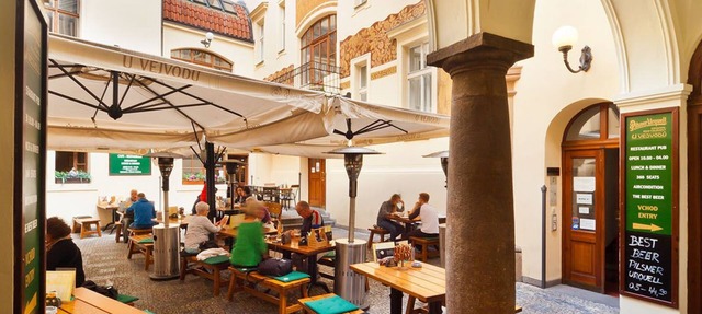 Residence u Vejvodů