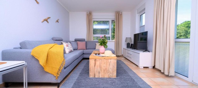 Residenz am Strand Deichpoofe - Wohnung 1-06