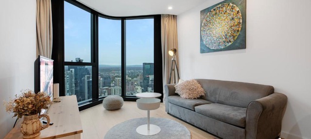 REST Melbourne Central Apartment