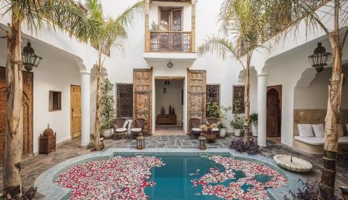 Riad Alkemia en exclusivité