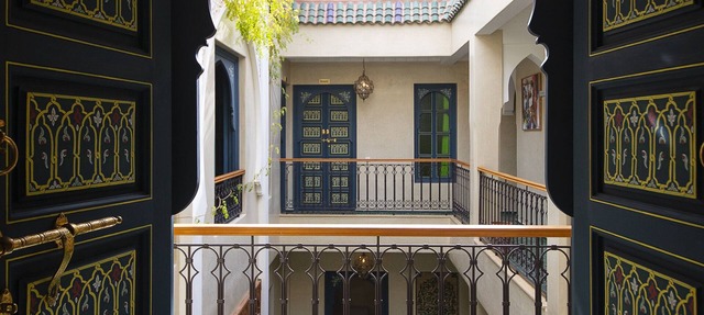 Riad Atrium