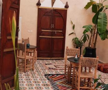 Riad BERBER HOUSE