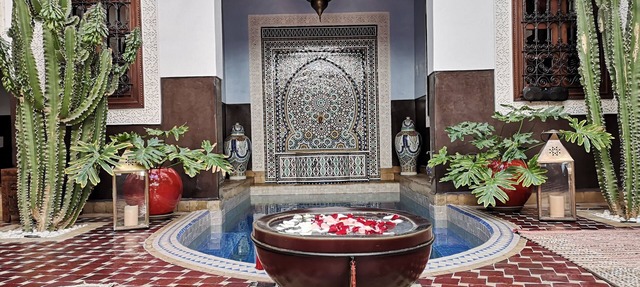 Riad Charme d'Orient - Adults Only