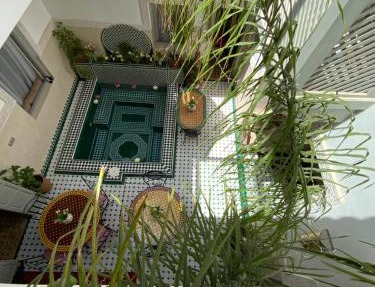 Riad exclusif Magnolia & SPA