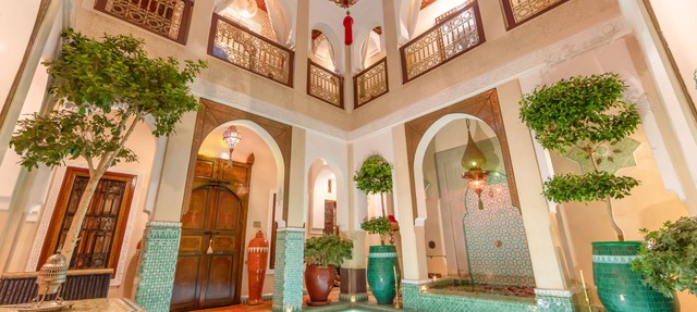 Riad Hikaya